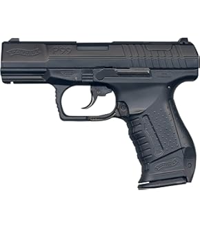 Amazon | マルゼン ワルサー PPK ブラックモデル 18歳以上 ガス